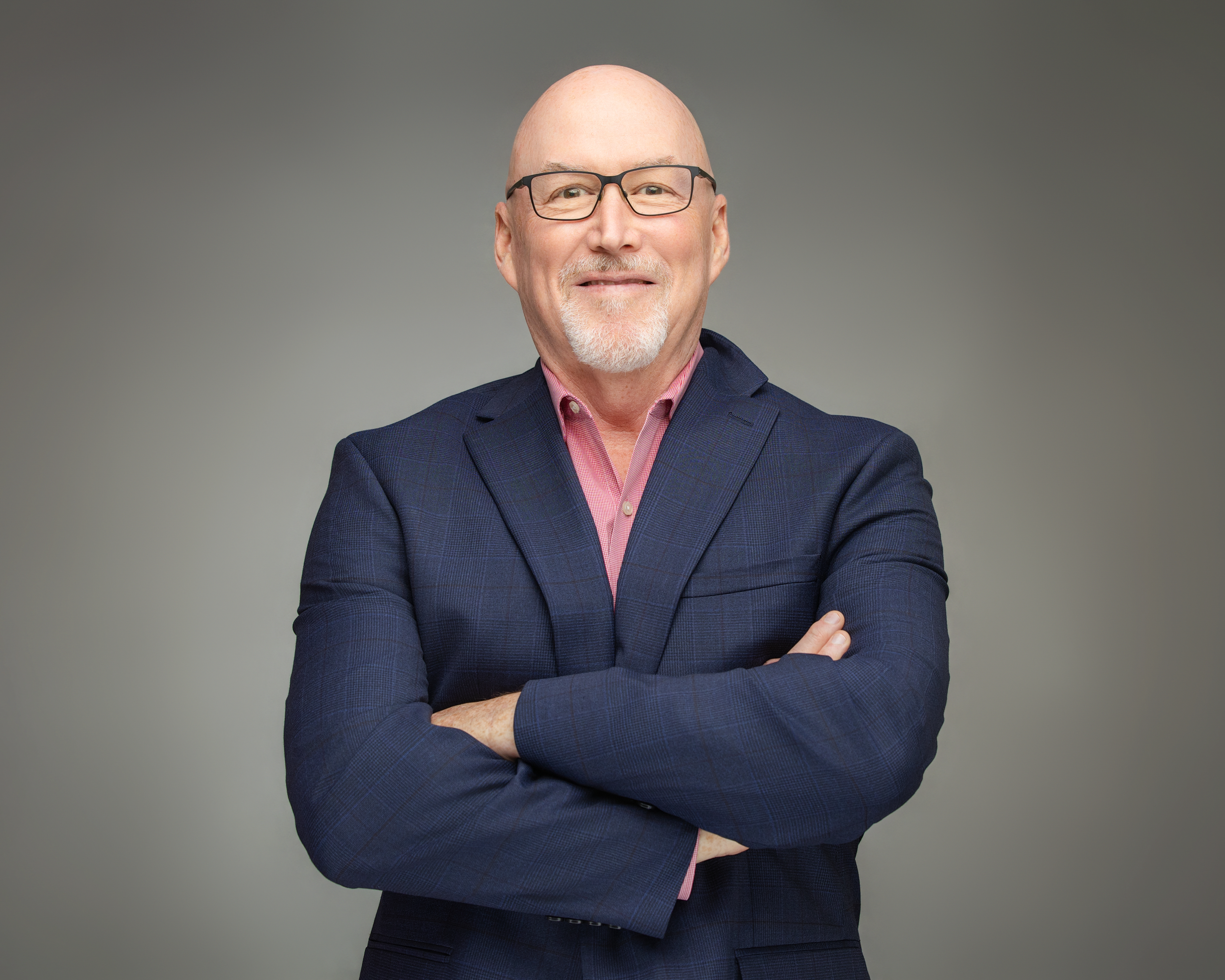 David Haberland executive leader and author